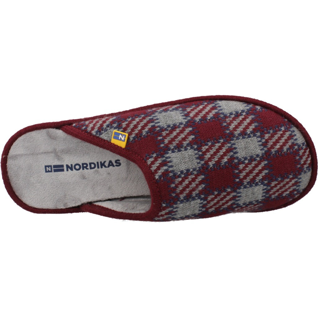 NORDIKAS  en color BURDEOS  (7)