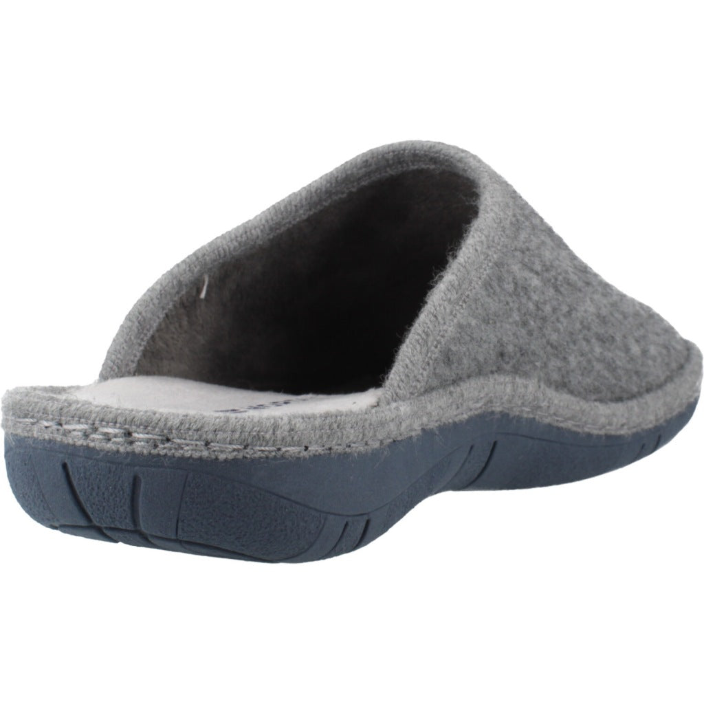 NORDIKAS  TIROL ZAPATILLA HOGAR en color GRIS  (3)