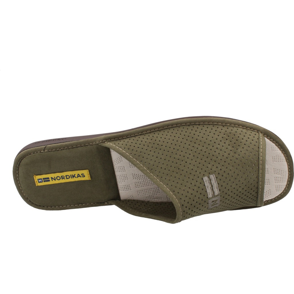 NORDIKAS TOP LINE en color VERDE  (6)
