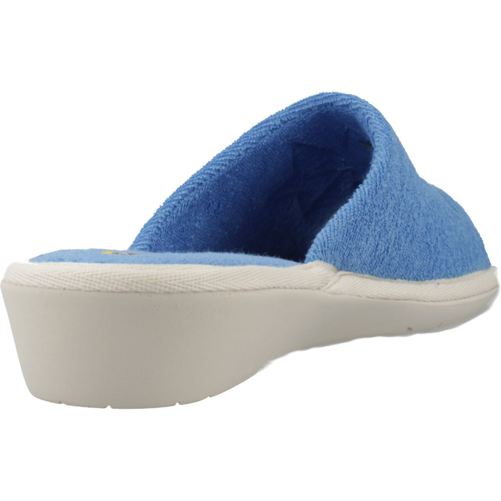 NORDIKAS  TOALLA  en color AZUL  (3)