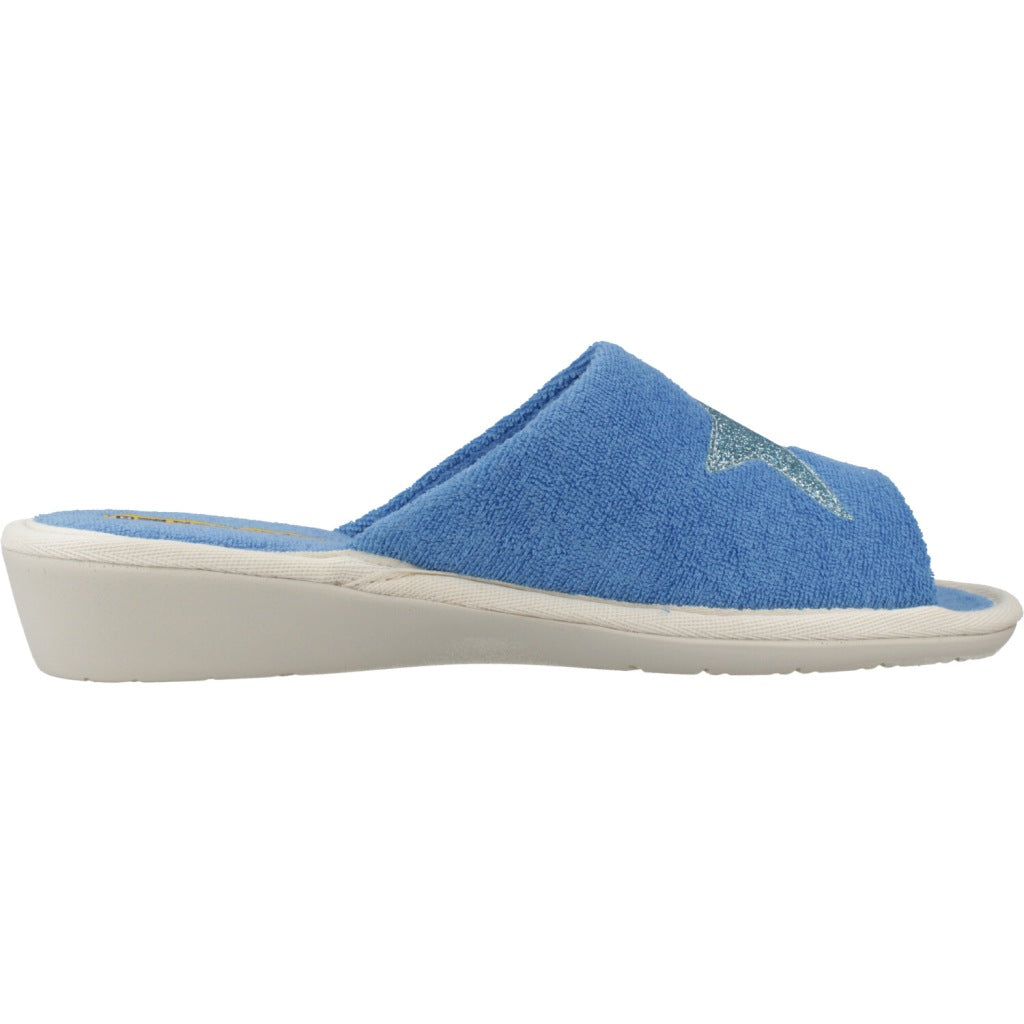NORDIKAS  TOALLA  en color AZUL  (4)