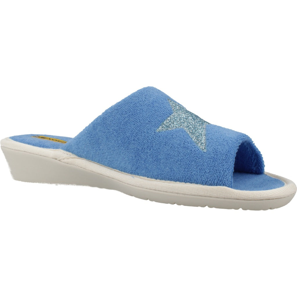 NORDIKAS  TOALLA  en color AZUL  (5)