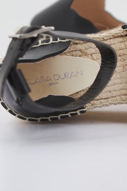 CLARA DURAN CD en color NEGRO  (4)