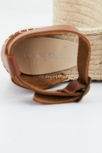 CLARA DURAN PLATAFPCD en color MARRON  (4)