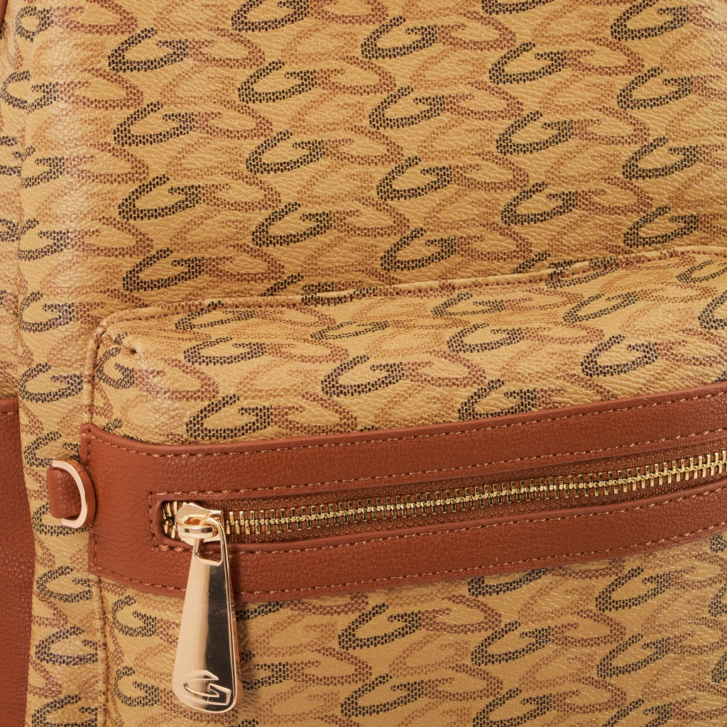 ALBERTO GUARDIANI GBK  en color MARRON  (6)
