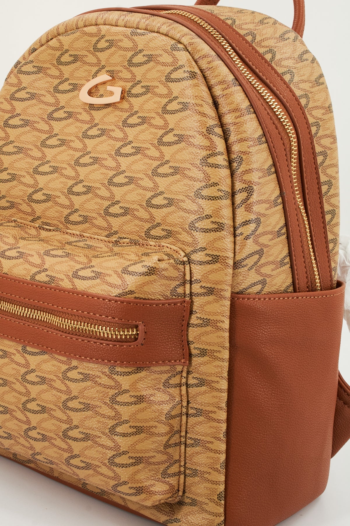 ALBERTO GUARDIANI GBK  en color MARRON  (2)
