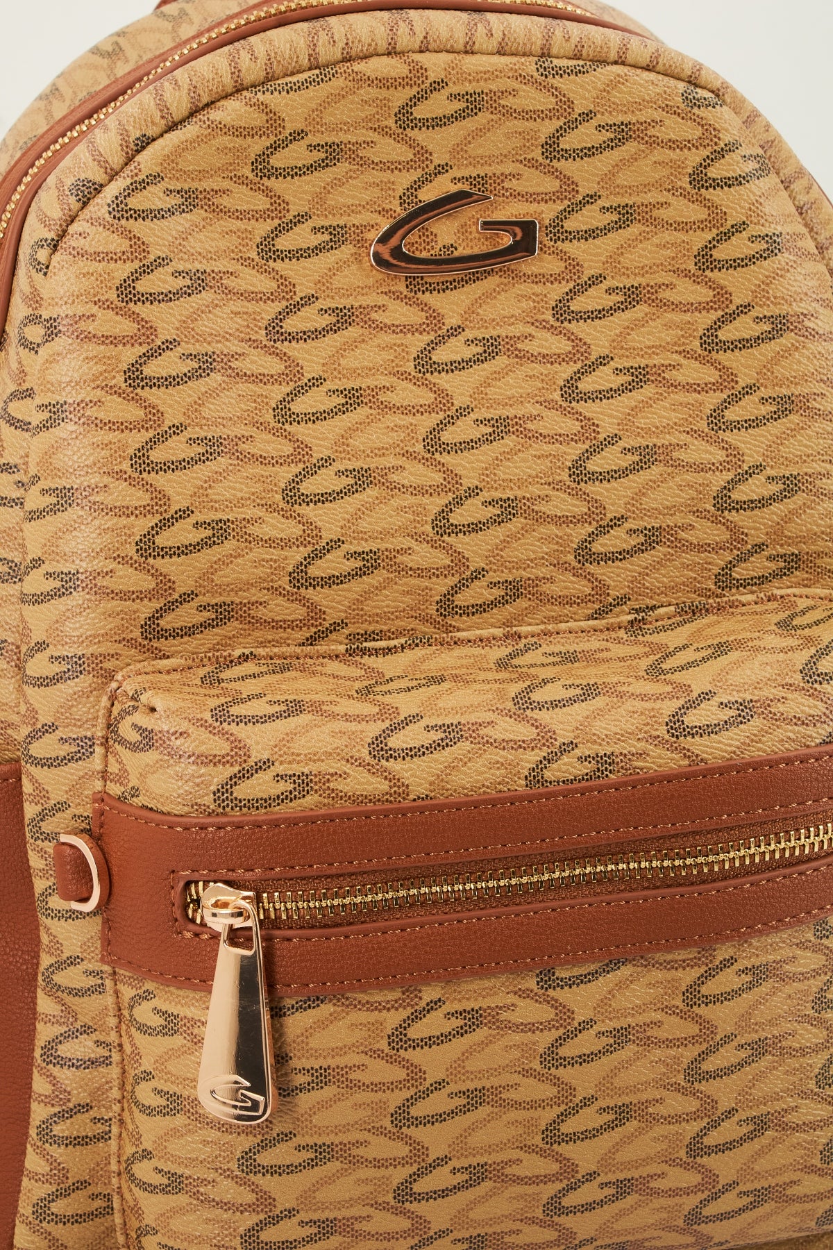 ALBERTO GUARDIANI GBK  en color MARRON  (3)
