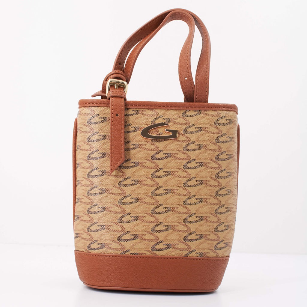 ALBERTO GUARDIANI GBT en color MARRON  (4)