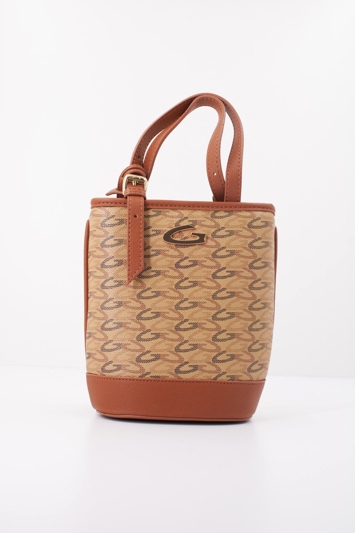 ALBERTO GUARDIANI GBT en color MARRON  (1)