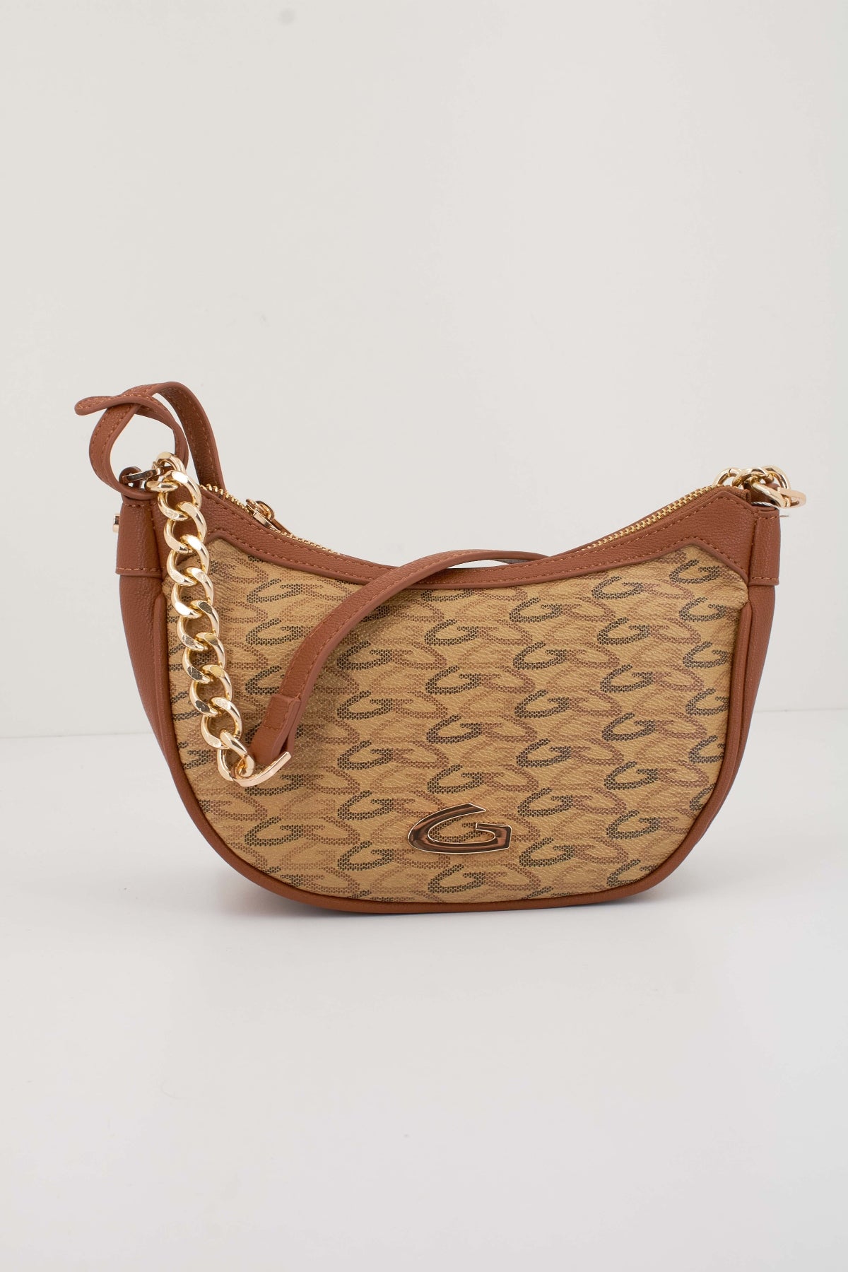 ALBERTO GUARDIANI GHB en color MARRON  (1)
