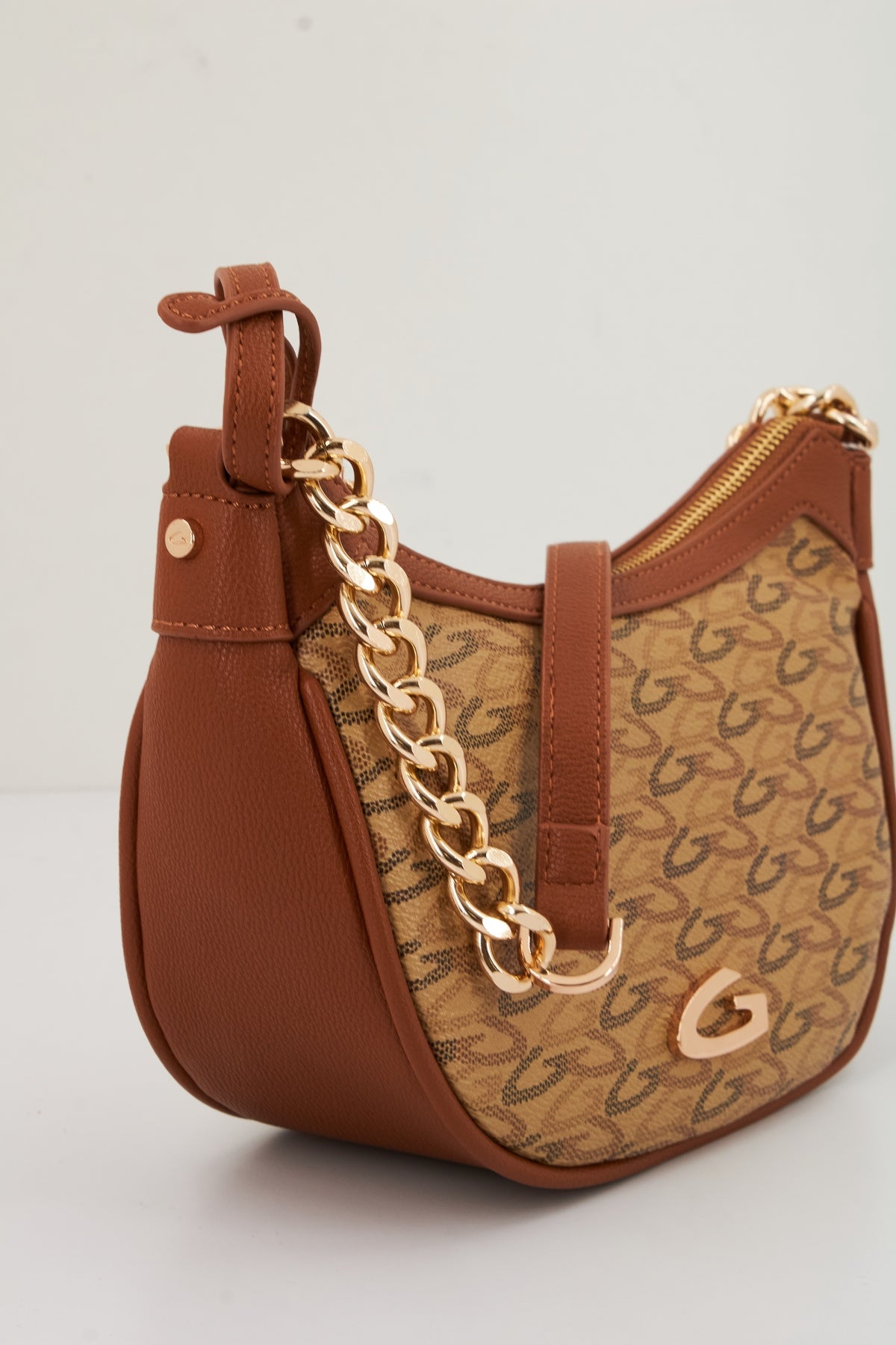 ALBERTO GUARDIANI GHB en color MARRON  (2)