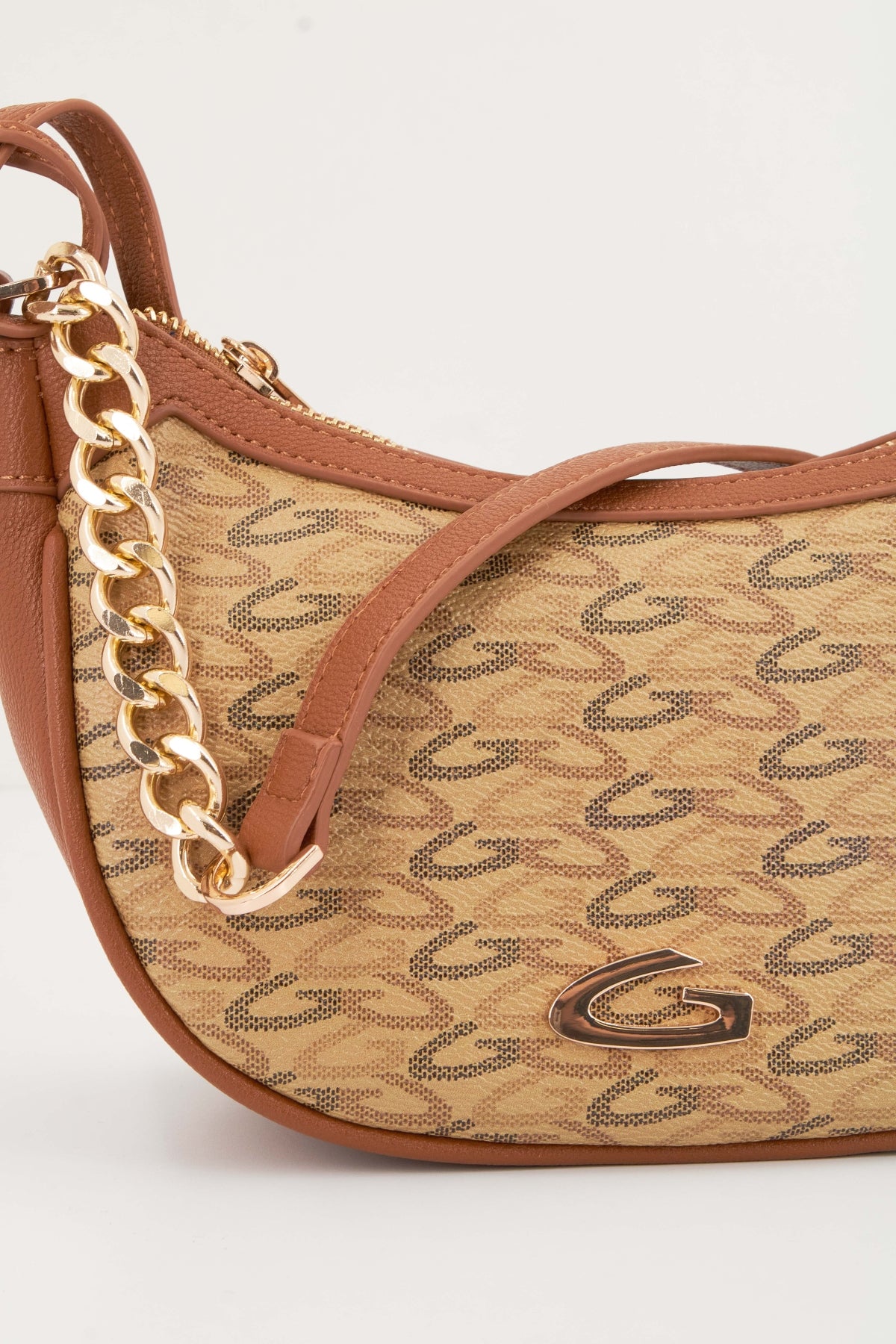 ALBERTO GUARDIANI GHB en color MARRON  (3)
