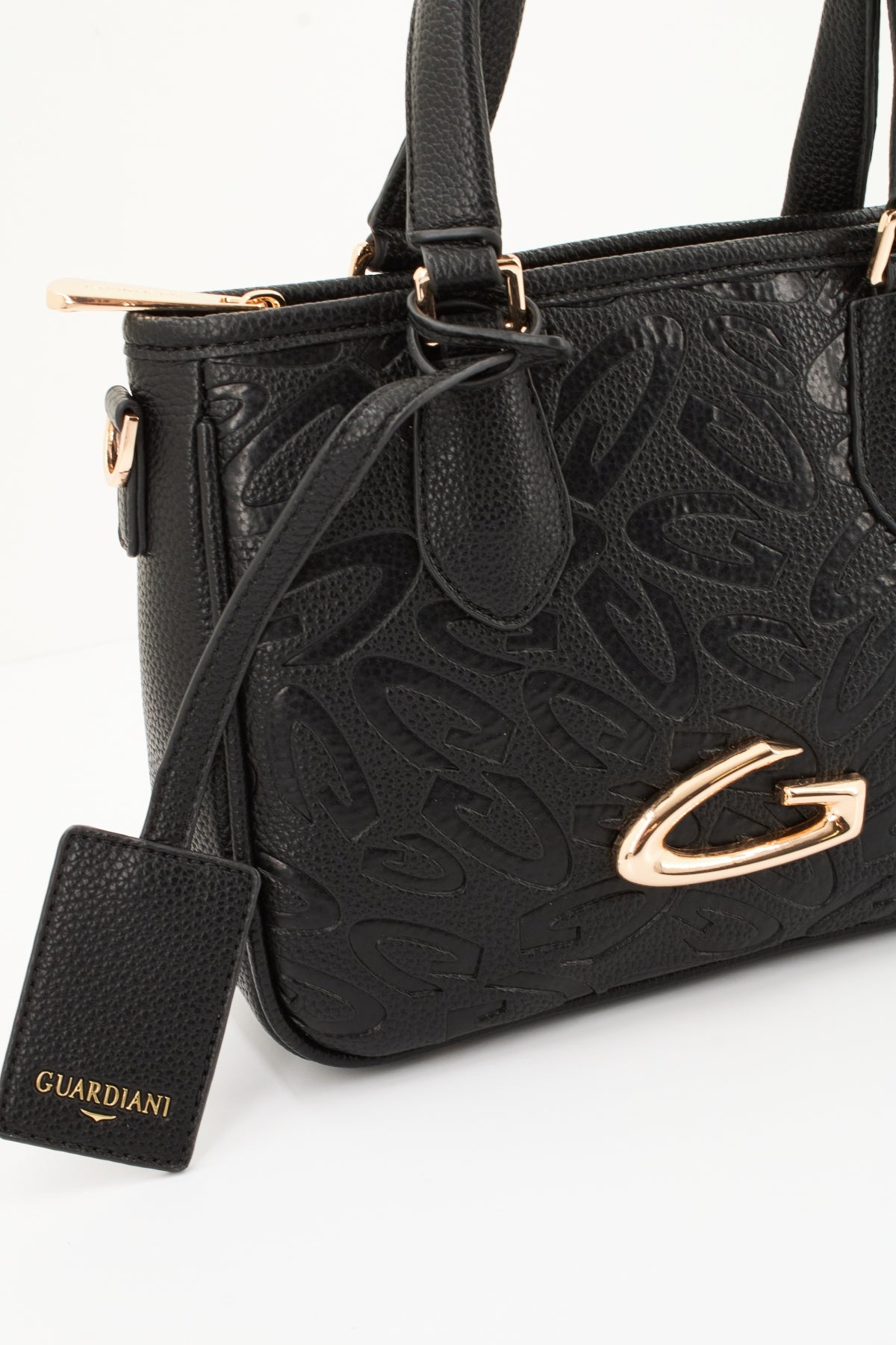 ALBERTO GUARDIANI GTT en color NEGRO  (4)
