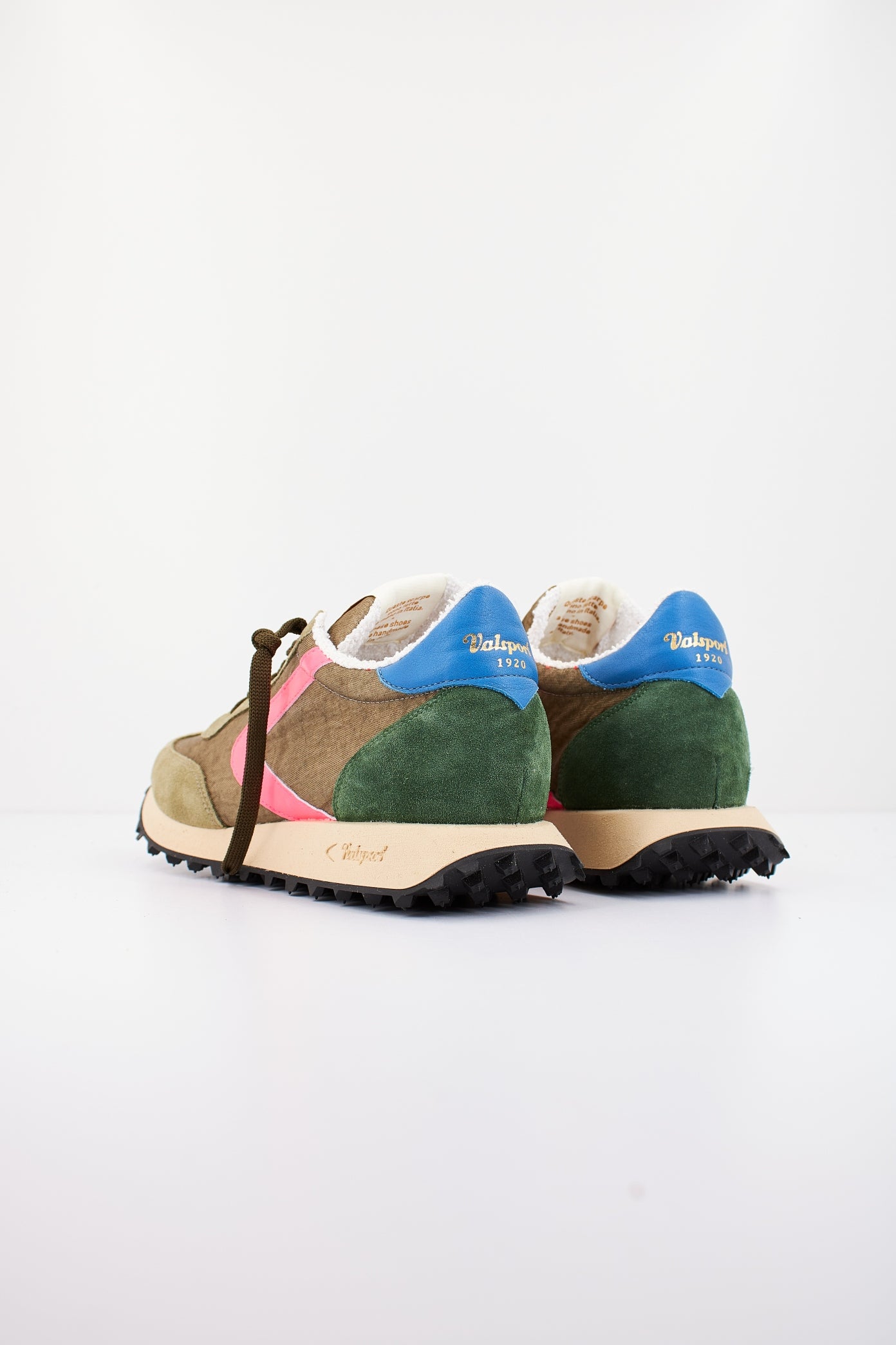 VALSPORT START HERITAGE en color VERDE  (3)