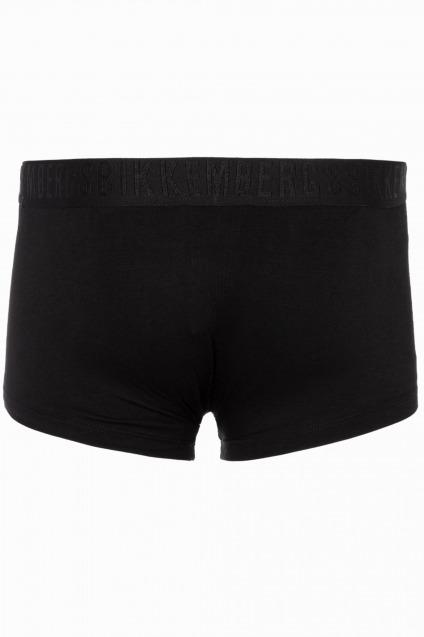 BIKKEMBERGS UNDERWEAR - PACK BOXER en color NEGRO  (2)