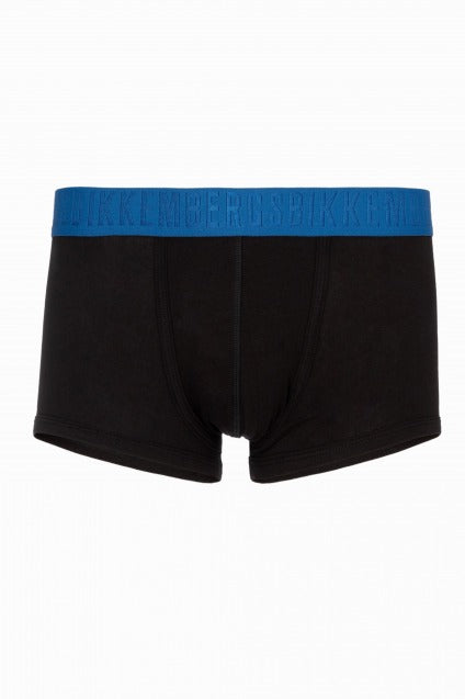 BIKKEMBERGS UNDERWEAR - PACK BOXER en color NEGRO  (1)