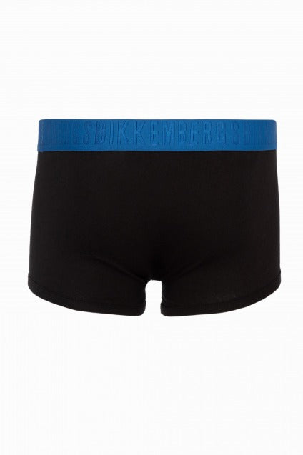BIKKEMBERGS UNDERWEAR - PACK BOXER en color NEGRO  (2)