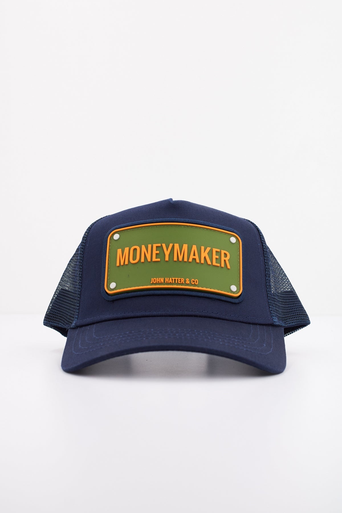 JOHN HATTER CO MONEY MAKER en color AZUL  (1)