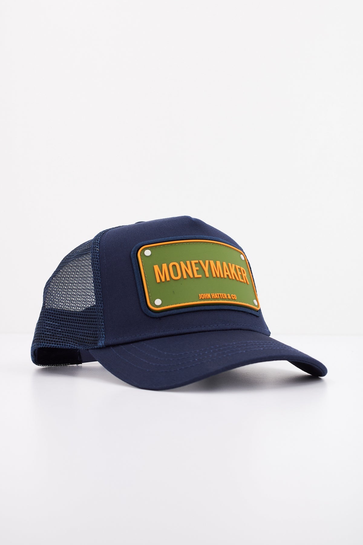 JOHN HATTER CO MONEY MAKER en color AZUL  (2)