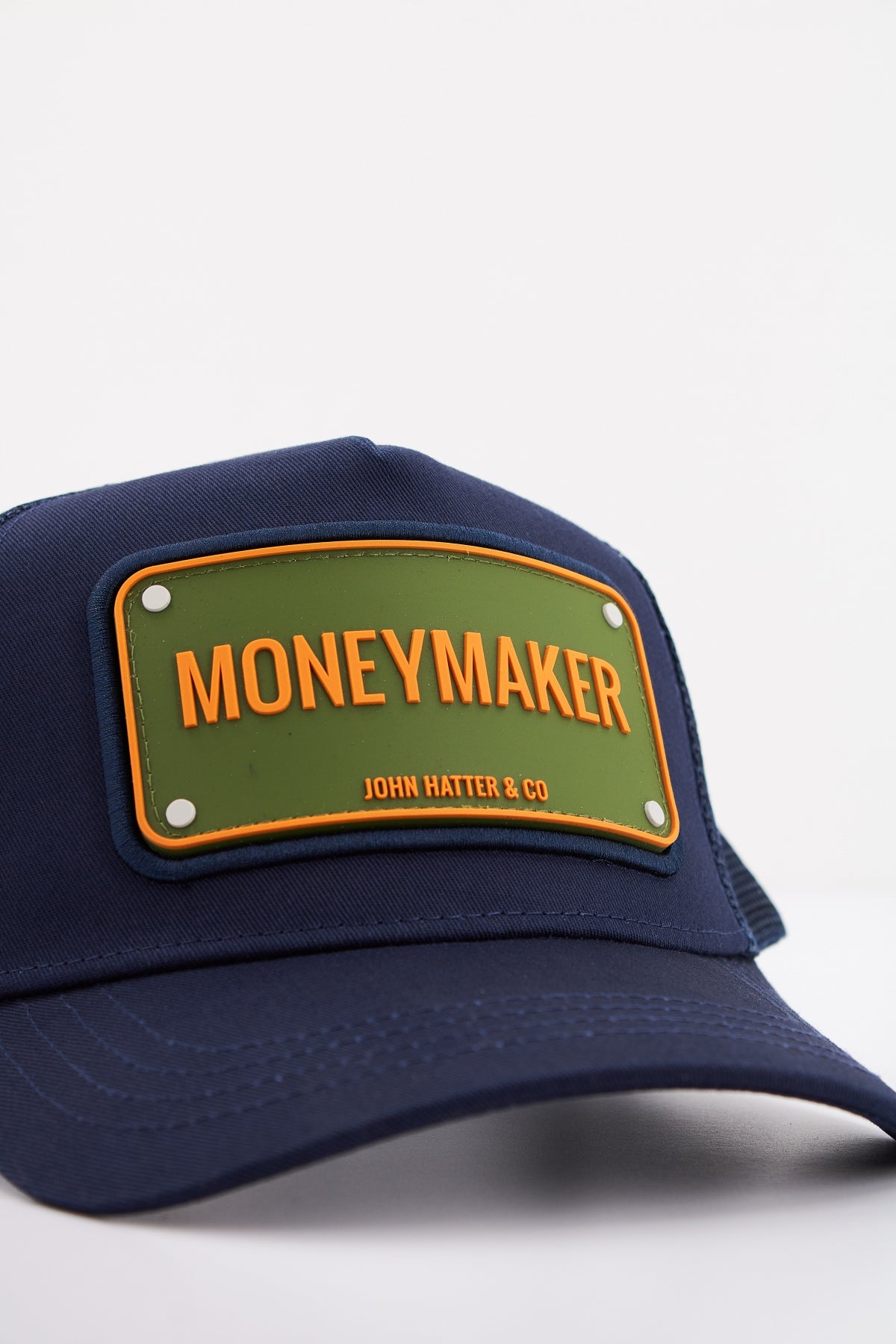 JOHN HATTER CO MONEY MAKER en color AZUL  (4)