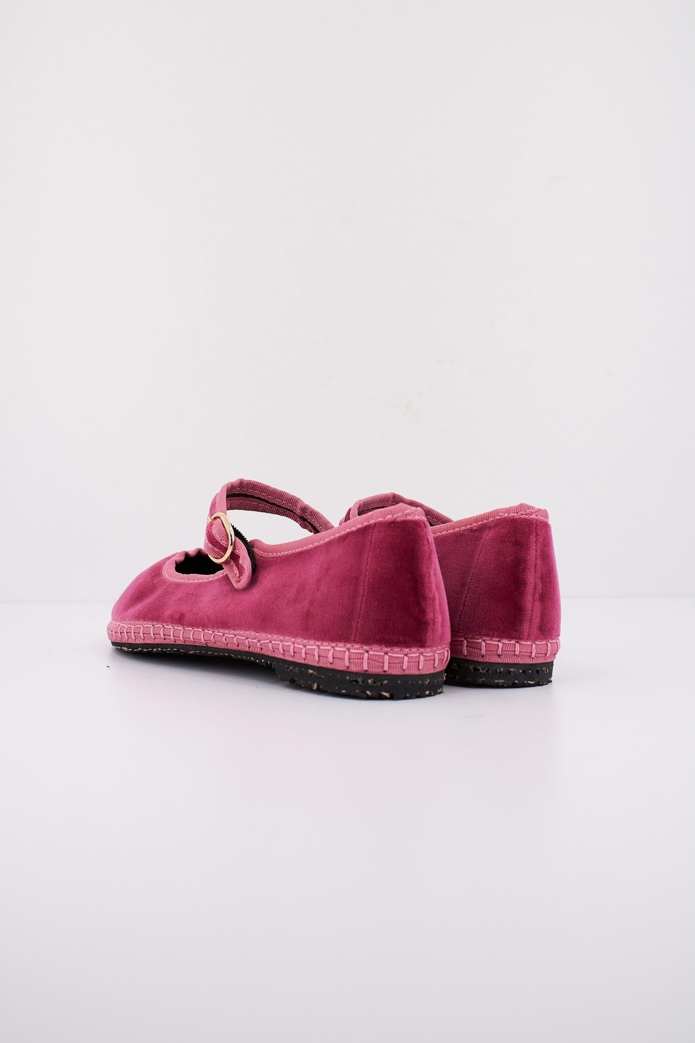 FLABELUS FRANCES en color ROSA  (4)