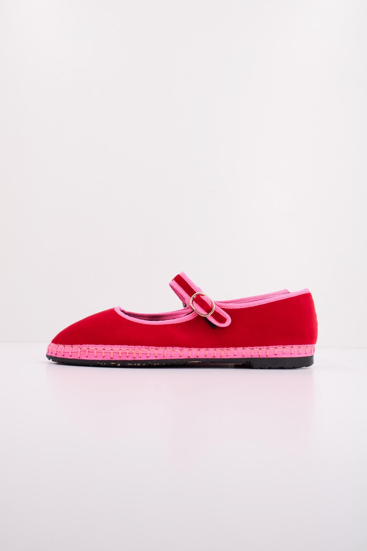 FLABELUS AURELIE  en color ROJO  (1)