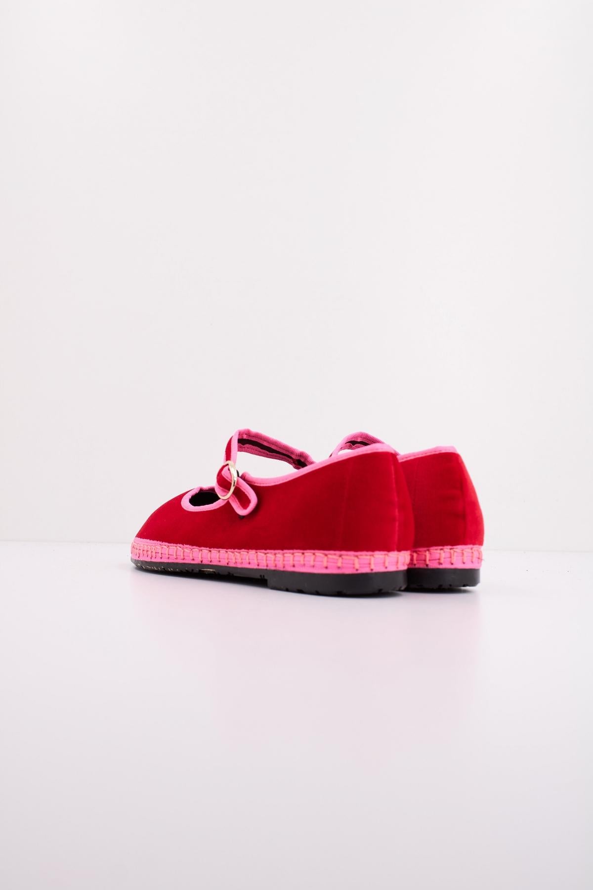 FLABELUS AURELIE  en color ROJO  (4)