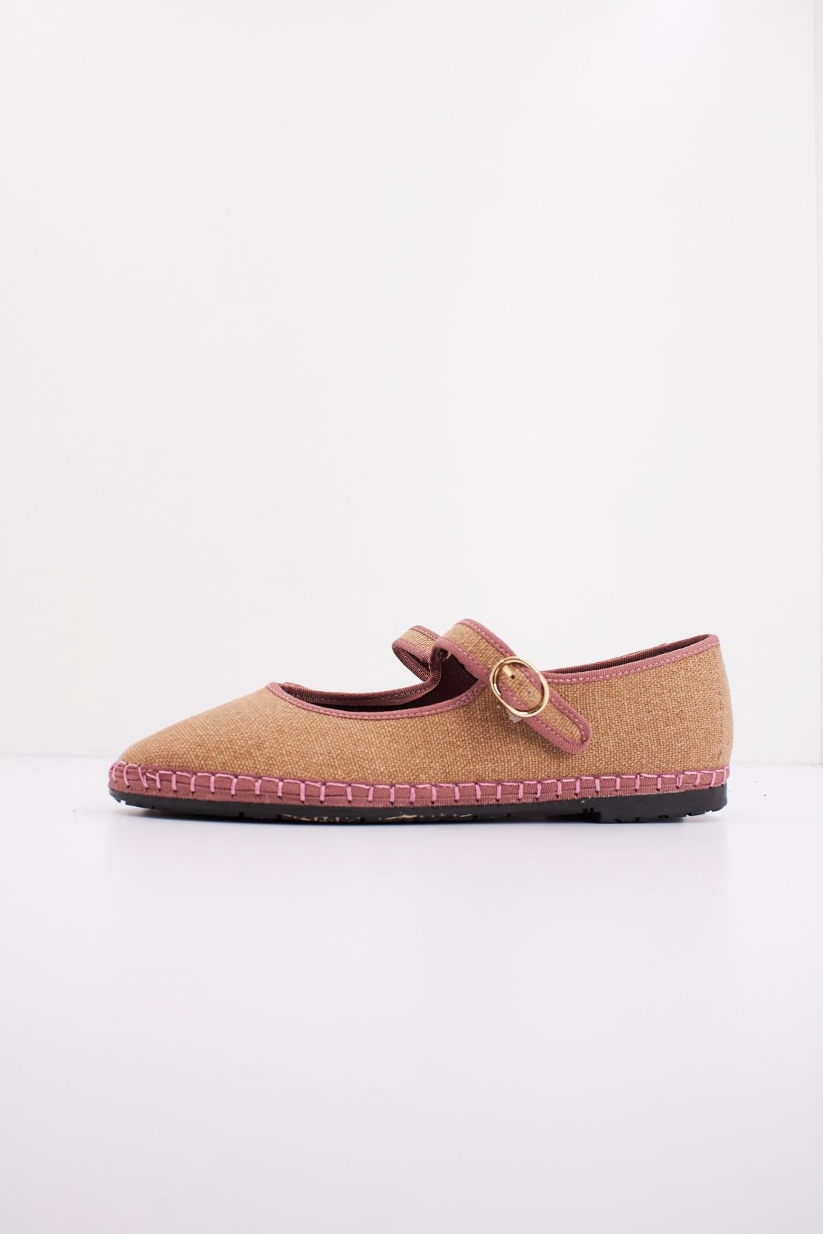 FLABELUS DORA  en color MARRON  (1)