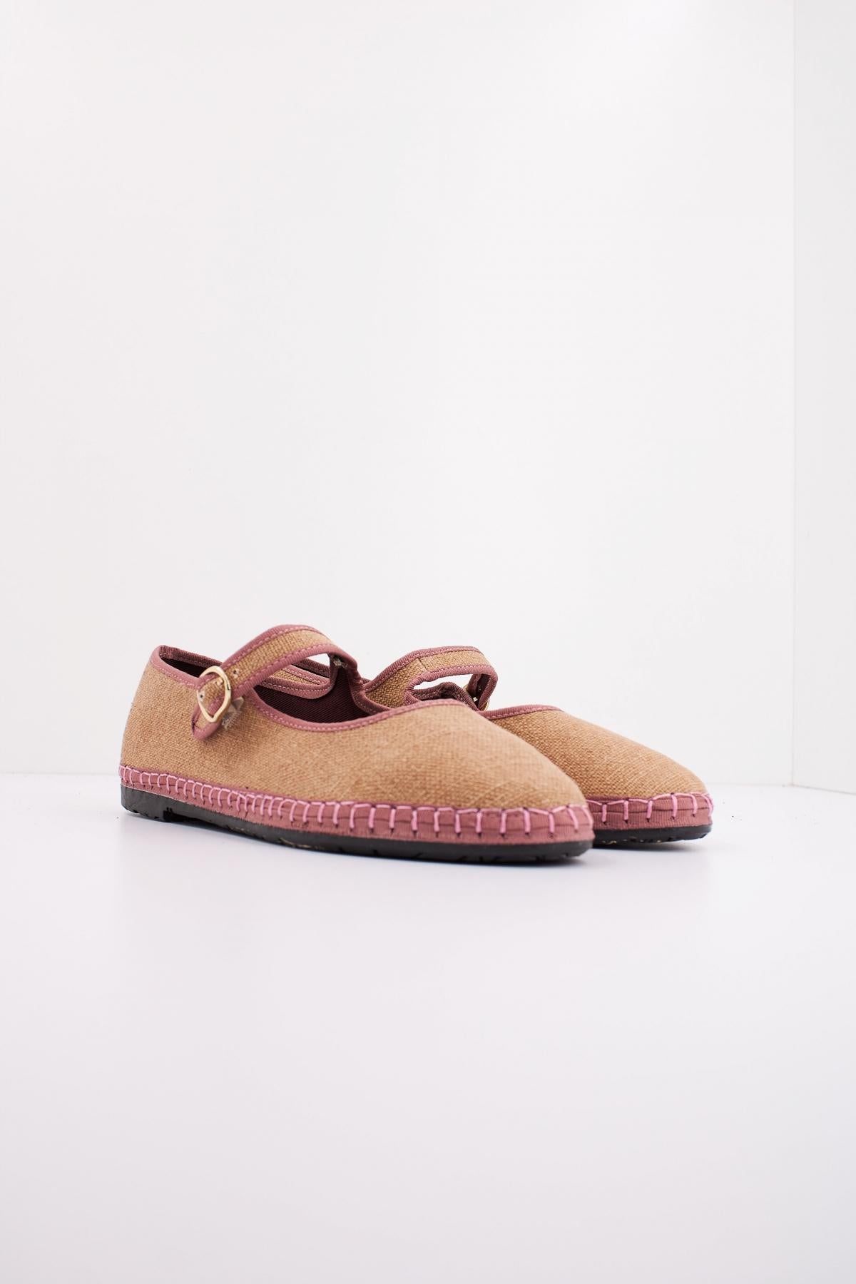 FLABELUS DORA  en color MARRON  (2)