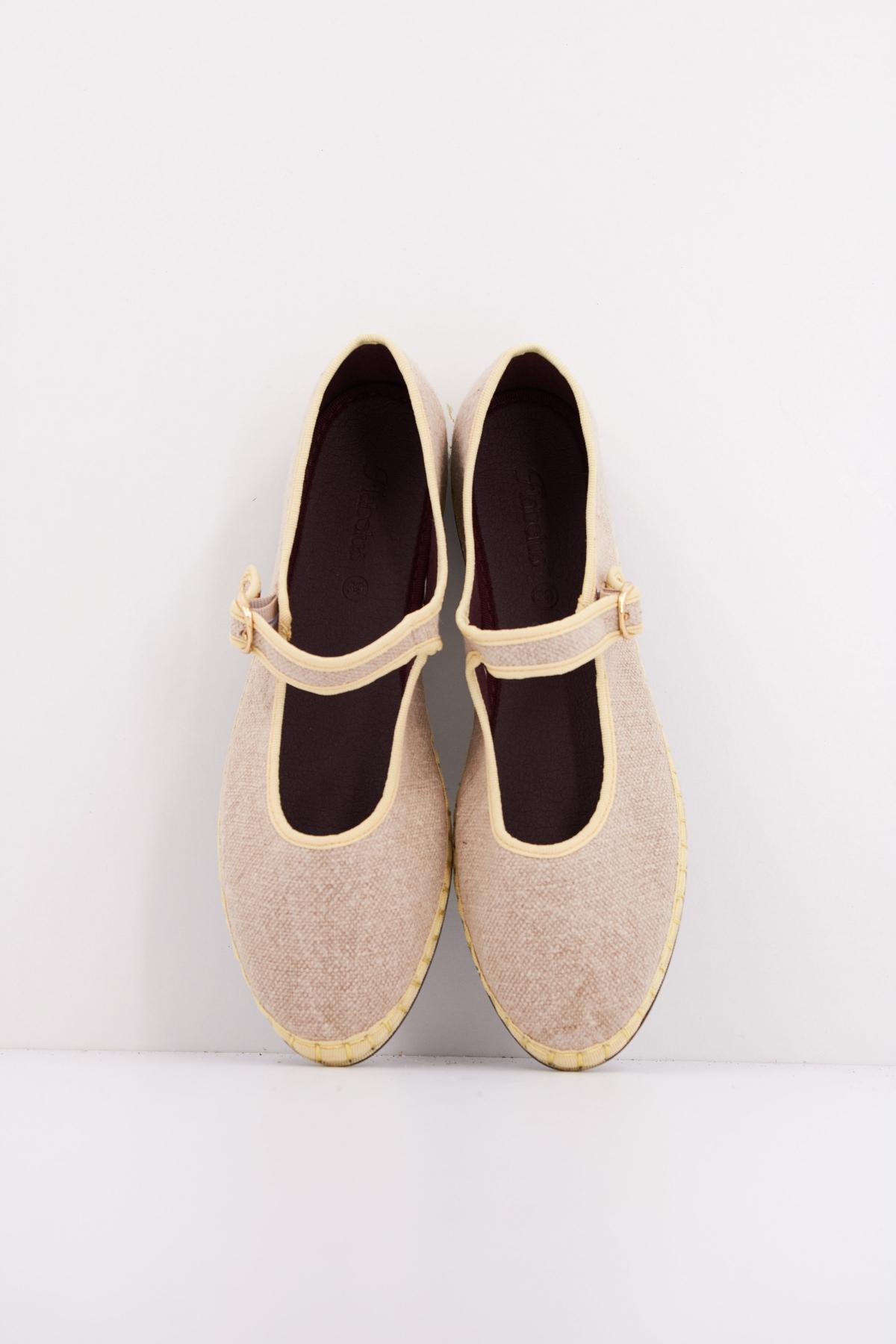 FLABELUS IMELDA  en color MARRON  (3)