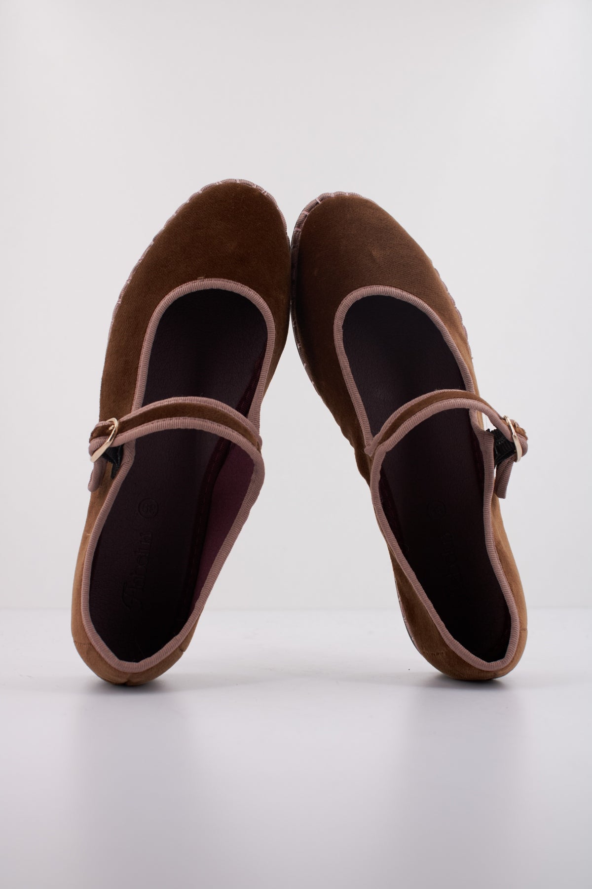 FLABELUS BALTHASAR  en color MARRON  (3)