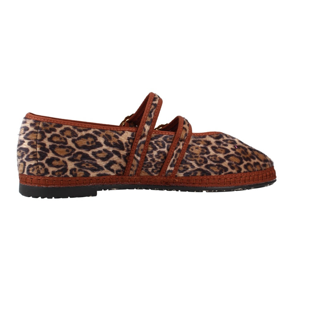 FLABELUS CLAIRE BAILARINA PONTOGLIO en color ANIMAL PRINT  (4)
