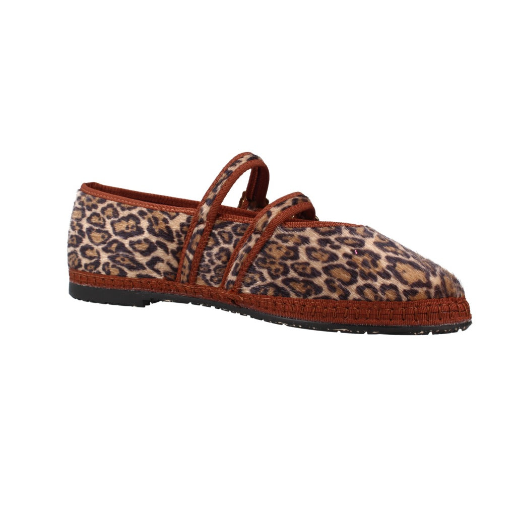 FLABELUS CLAIRE BAILARINA PONTOGLIO en color ANIMAL PRINT  (5)