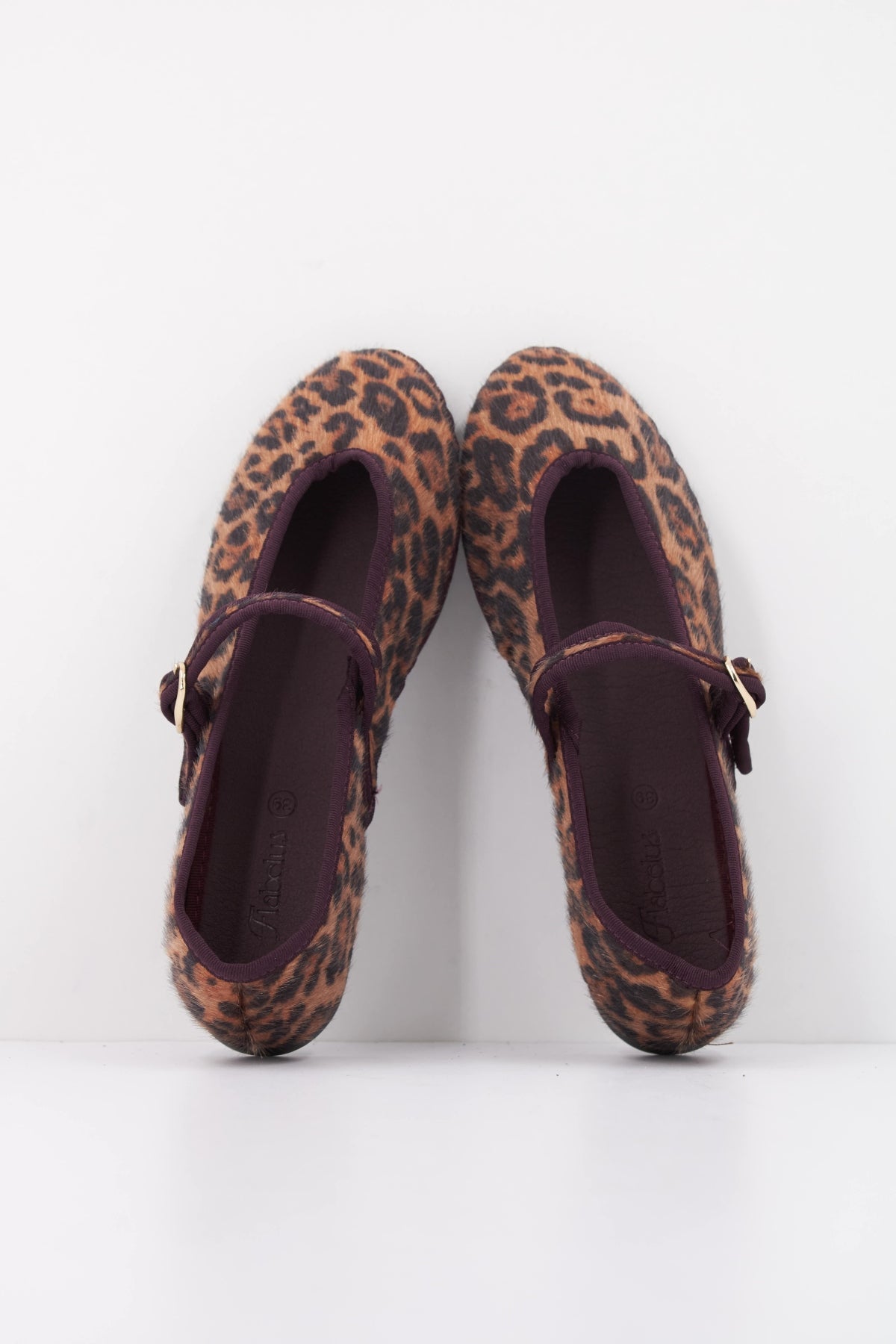 FLABELUS PIERRE PIERRE BAILARINAS en color ANIMAL PRINT  (3)