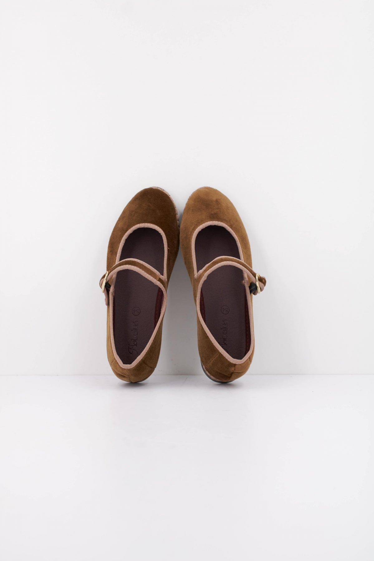 FLABELUS BALTHASAR KIDS en color MARRON  (5)
