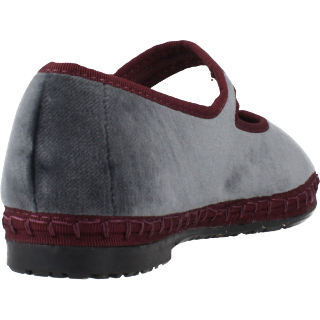 FLABELUS GEORGINA KIDS en color GRIS  (3)