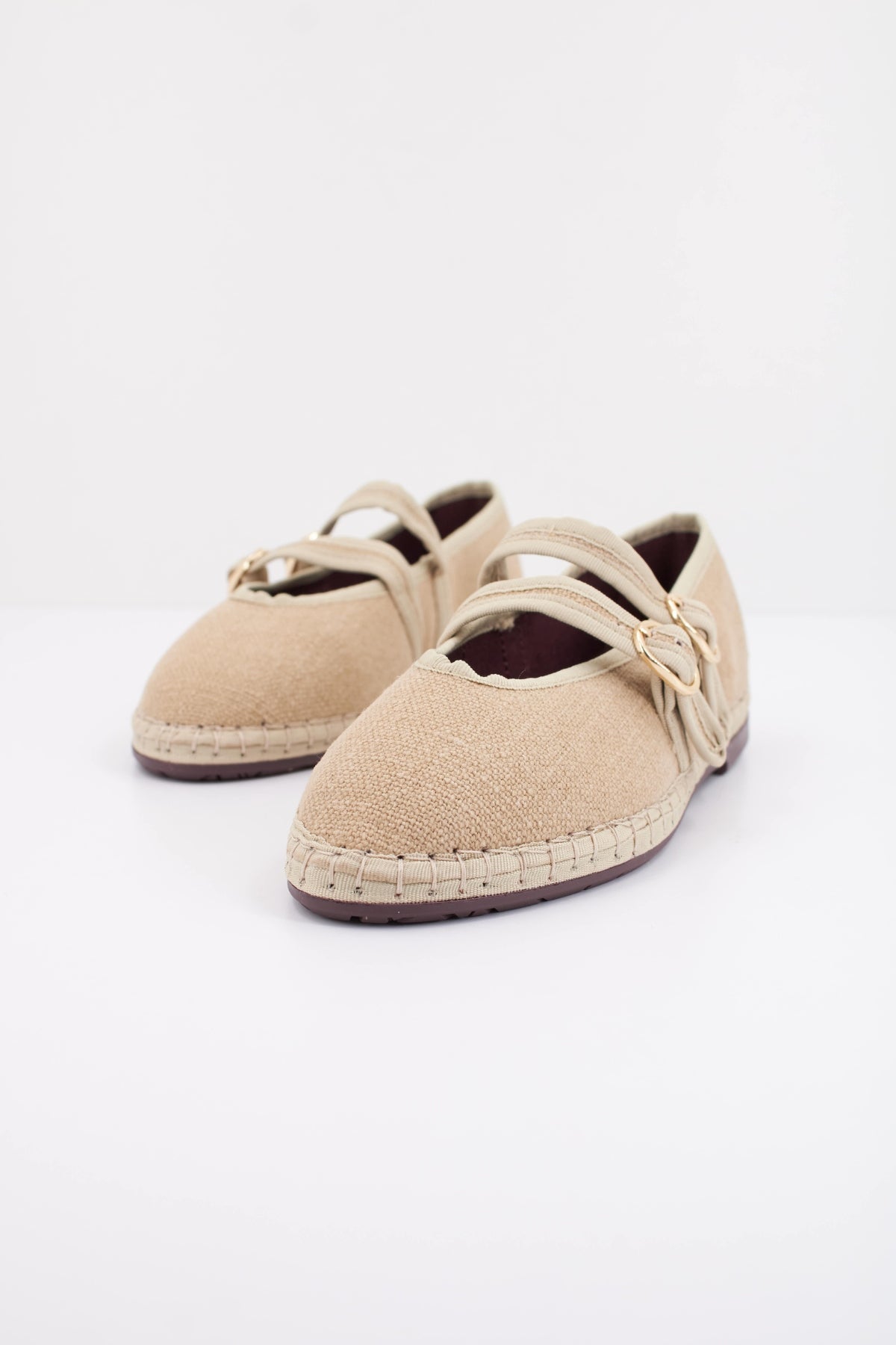 FLABELUS CLAIRE L en color MARRON CLARO  (2)