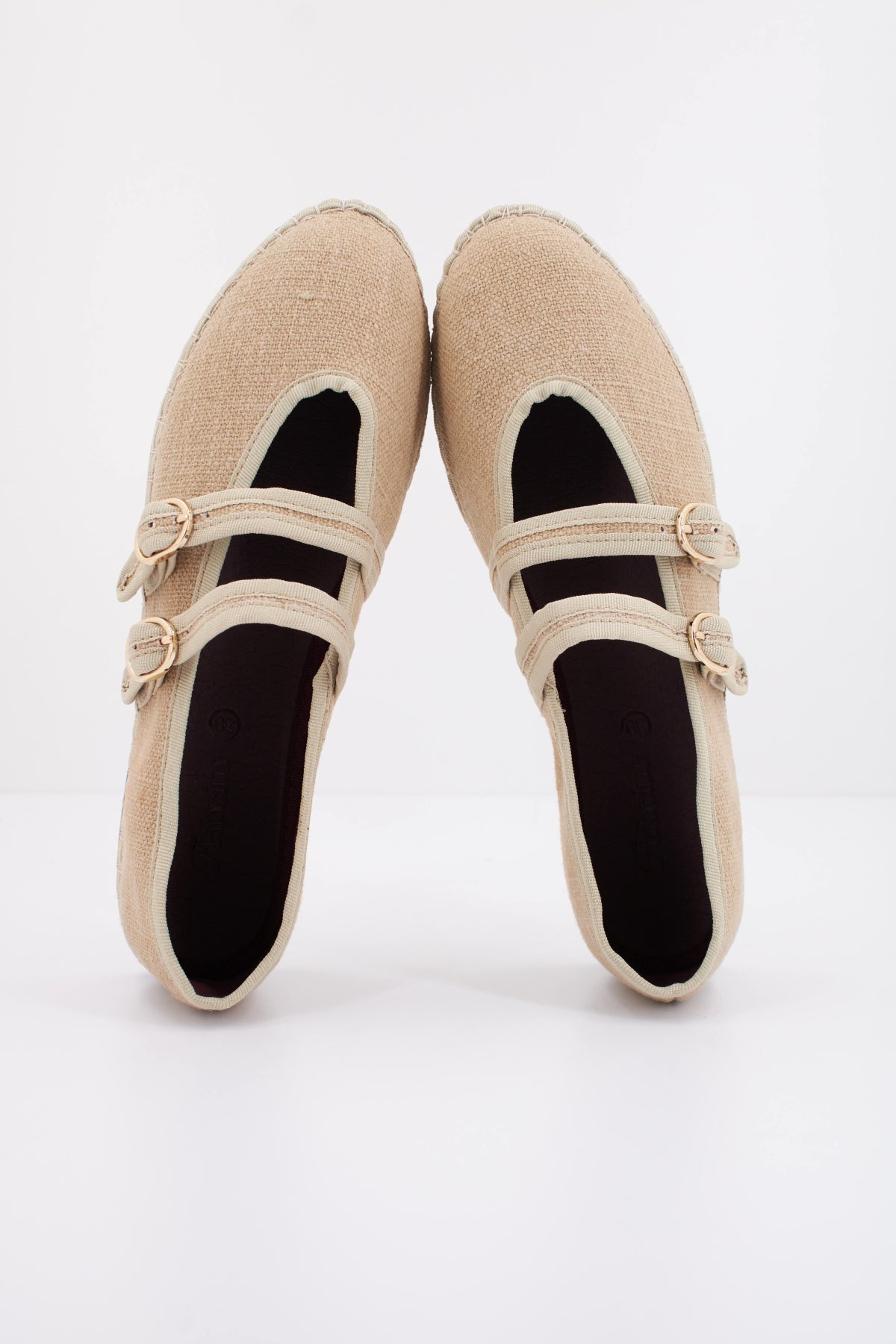 FLABELUS CLAIRE L en color MARRON CLARO  (3)