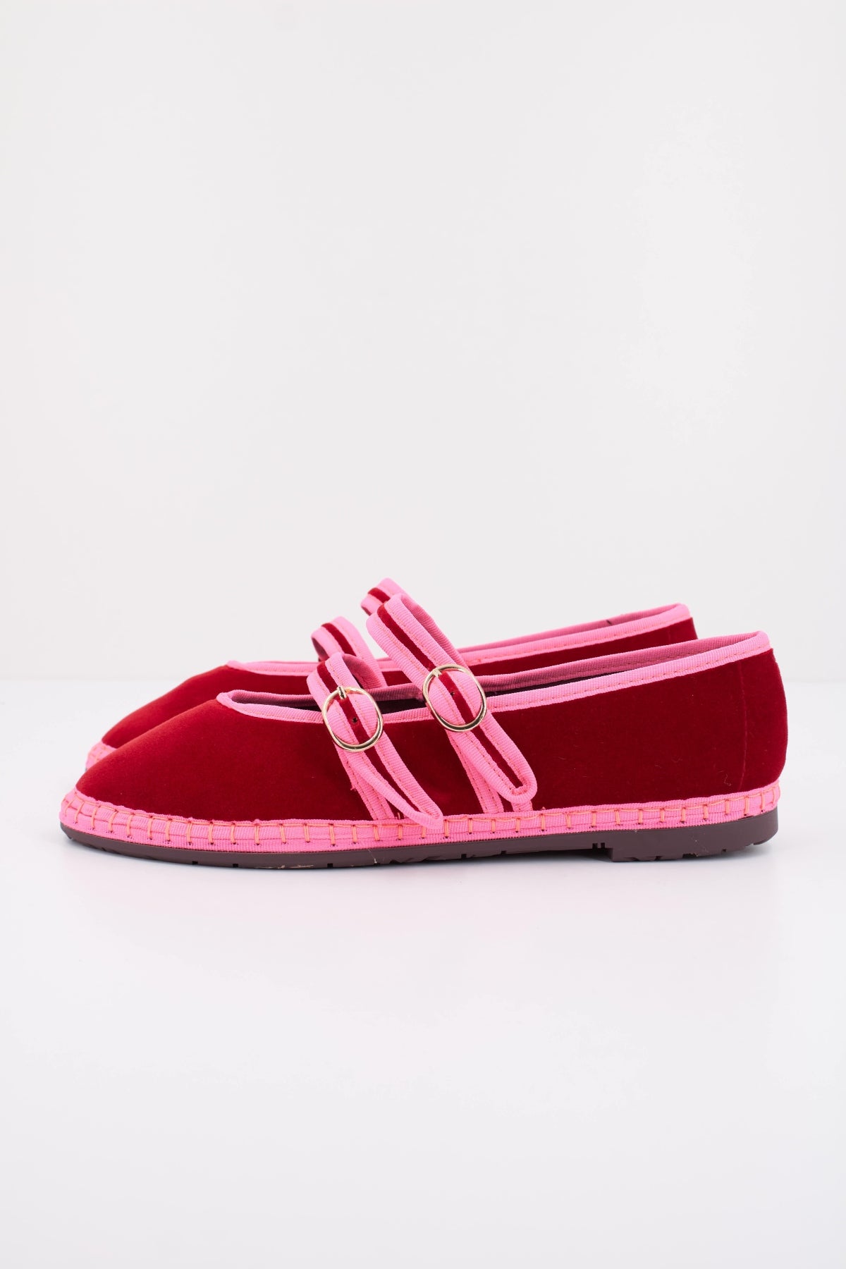 FLABELUS CLAIRE V en color ROJO  (1)