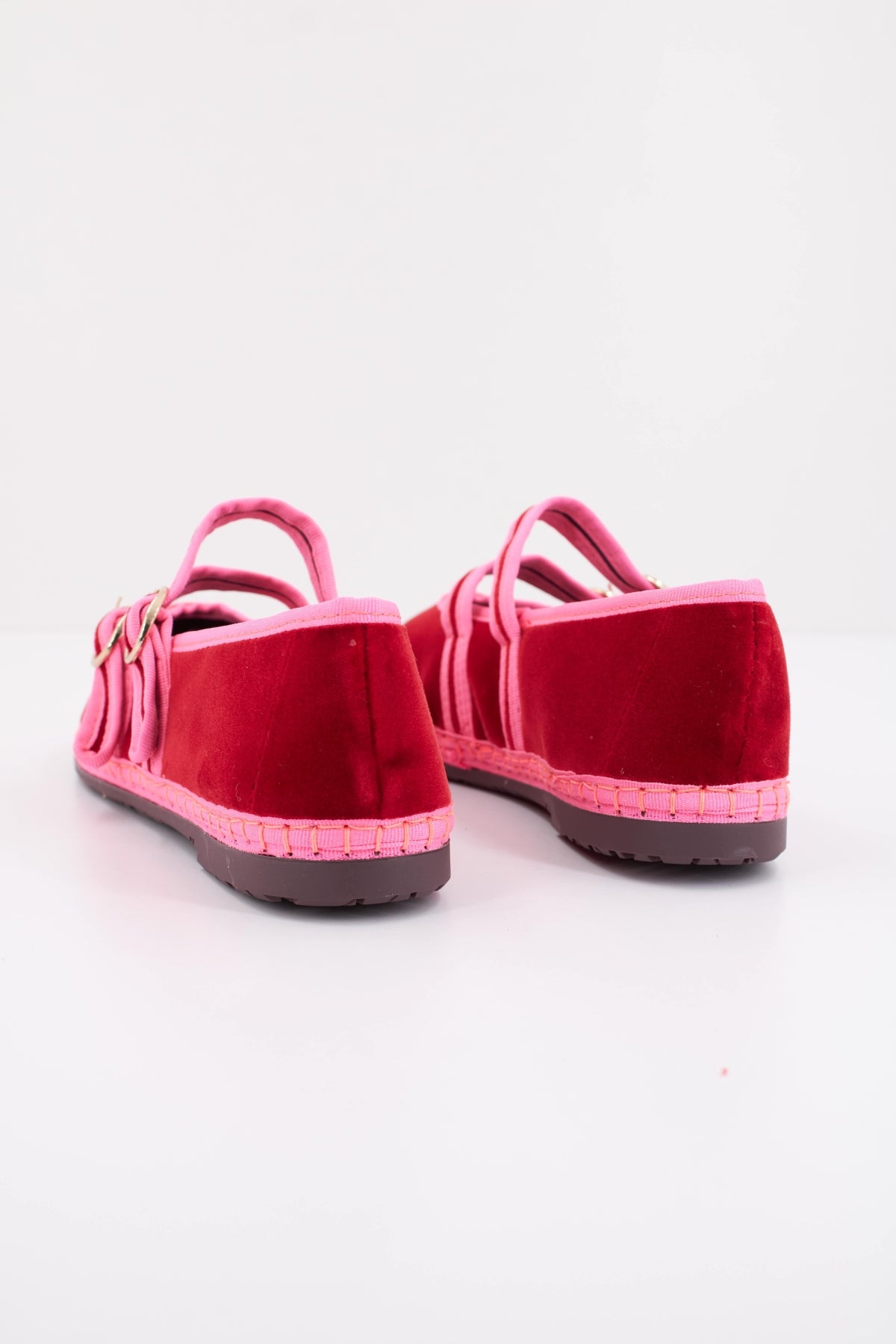 FLABELUS CLAIRE V en color ROJO  (4)