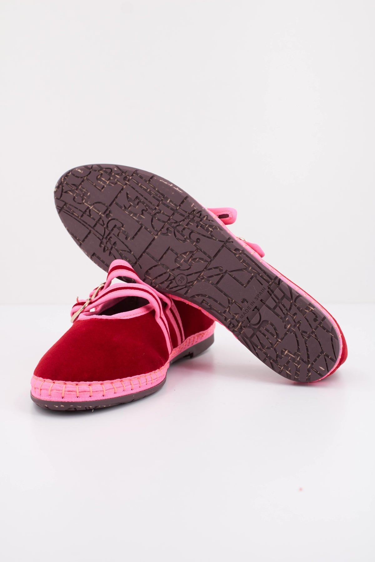 FLABELUS CLAIRE V en color ROJO  (5)