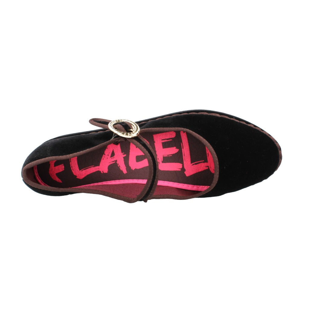 FLABELUS DOUBLE en color NEGRO  (7)