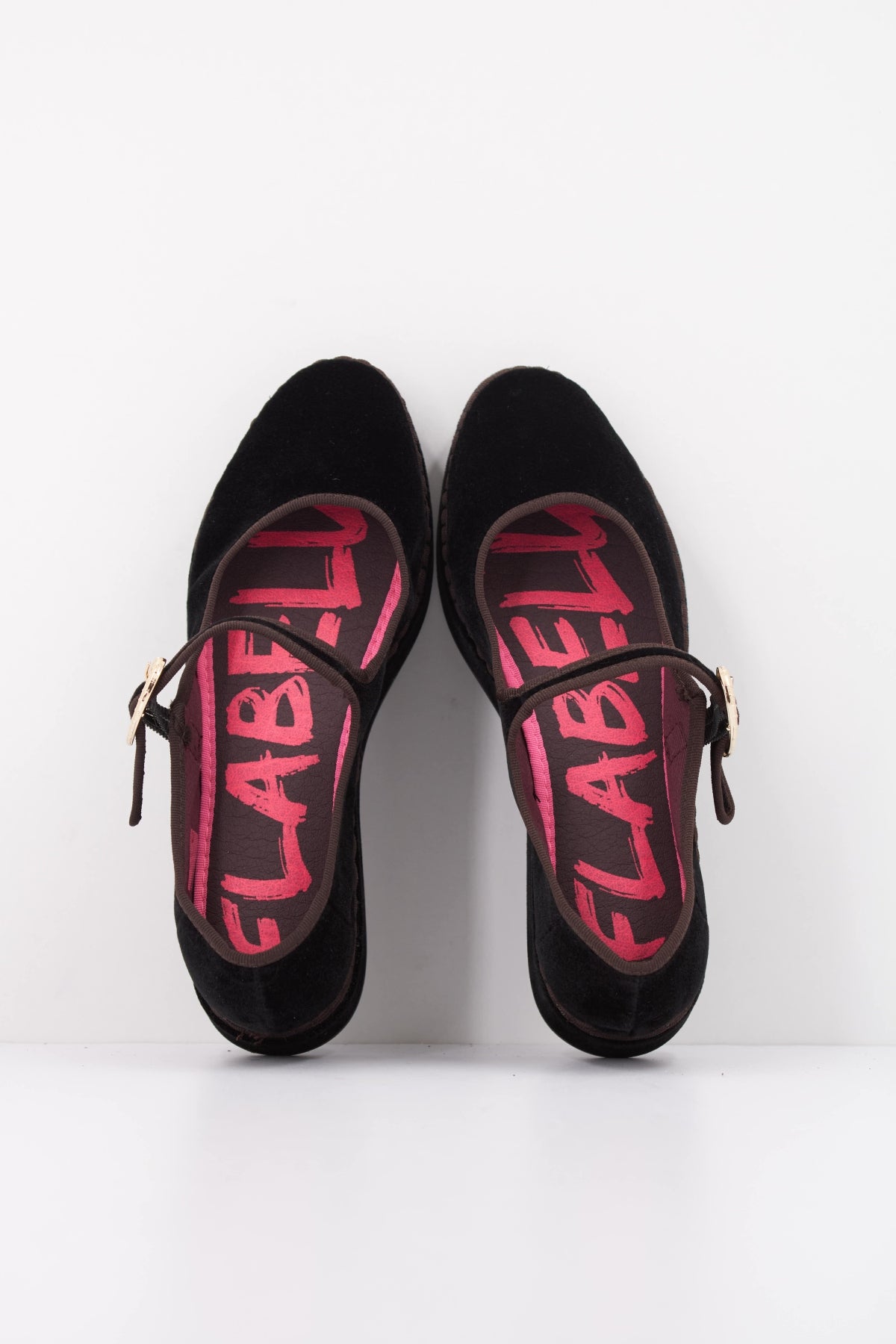 FLABELUS DOUBLE en color NEGRO  (3)