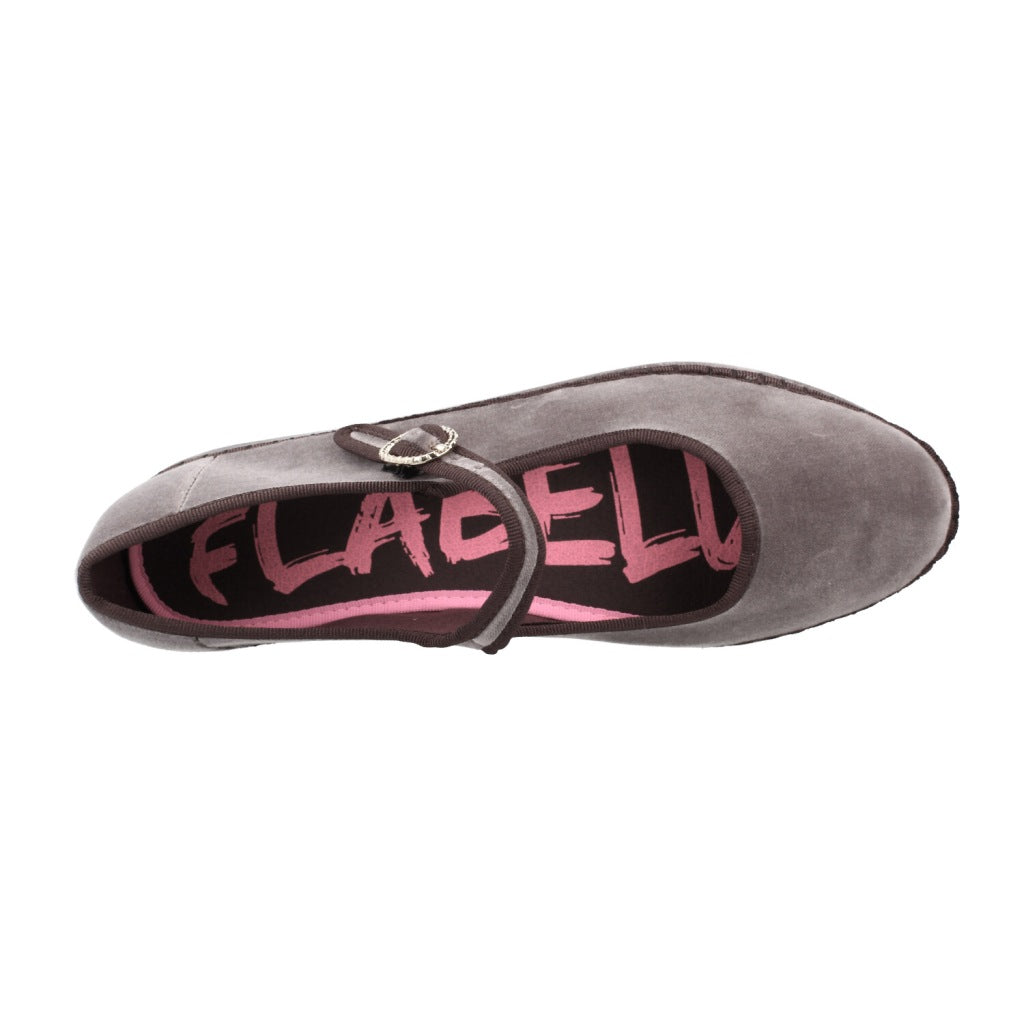 FLABELUS DOUBLE T en color GRIS  (7)