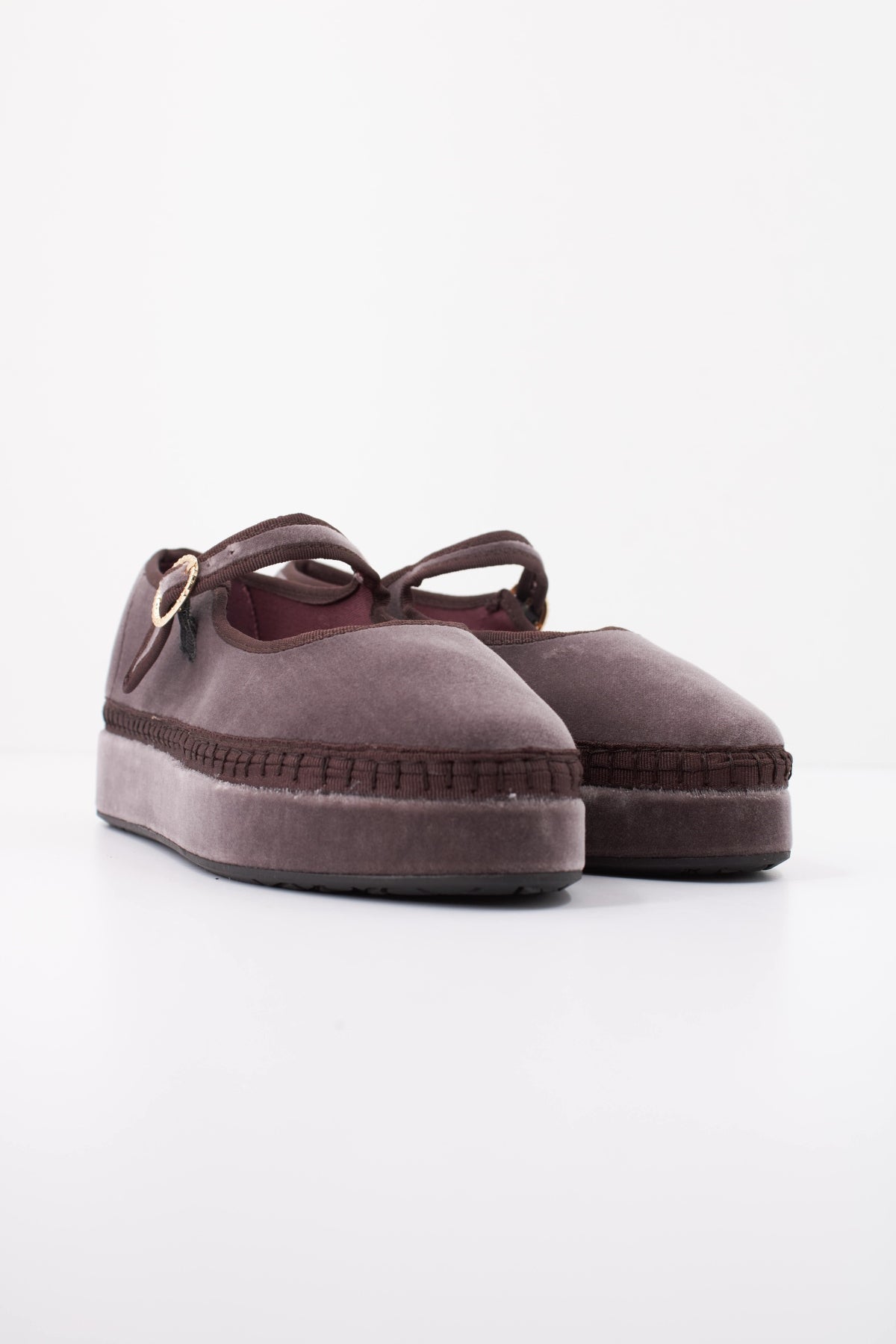 FLABELUS DOUBLE T en color GRIS  (2)