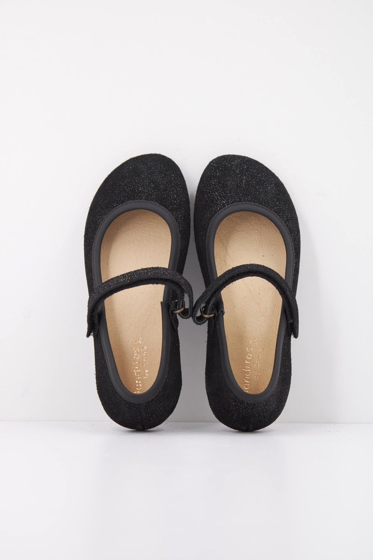 BLANDITOS BALLET NEGRO en color NEGRO  (3)