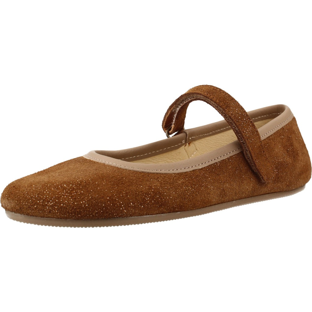BLANDITOS BALLET VISON en color MARRON  (1)