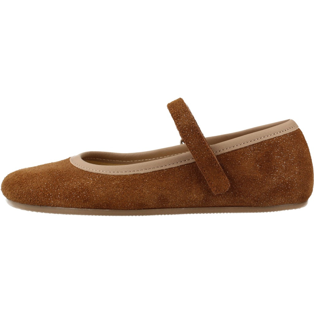 BLANDITOS BALLET VISON en color MARRON  (2)