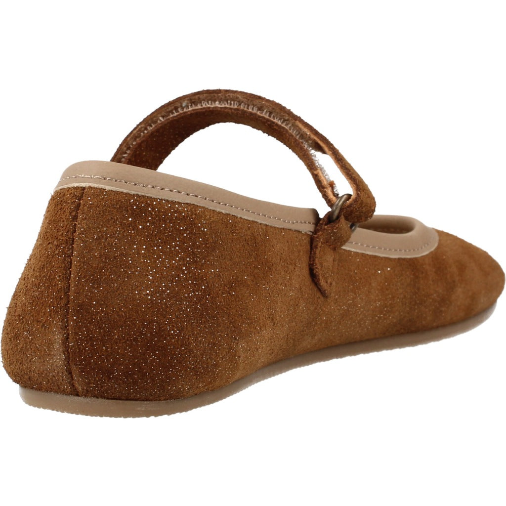 BLANDITOS BALLET VISON en color MARRON  (3)