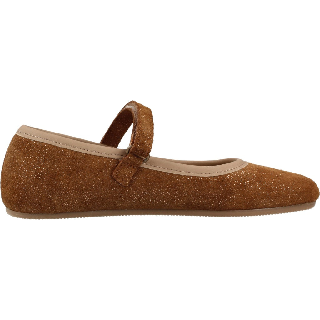 BLANDITOS BALLET VISON en color MARRON  (4)